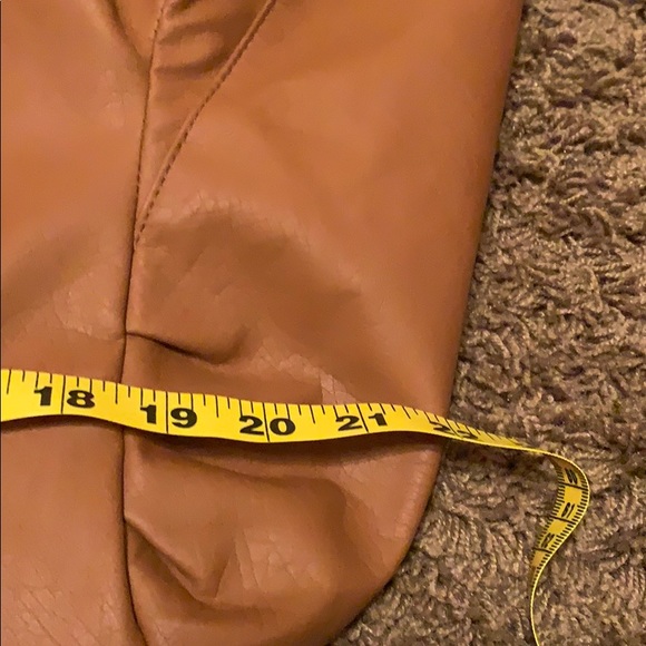 NWT Rue 21 Carmel brown jacket - Picture 6 of 7